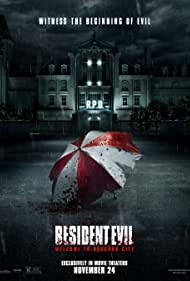 Resident Evil - Welcome to Raccoon City - Hindi - BRRip